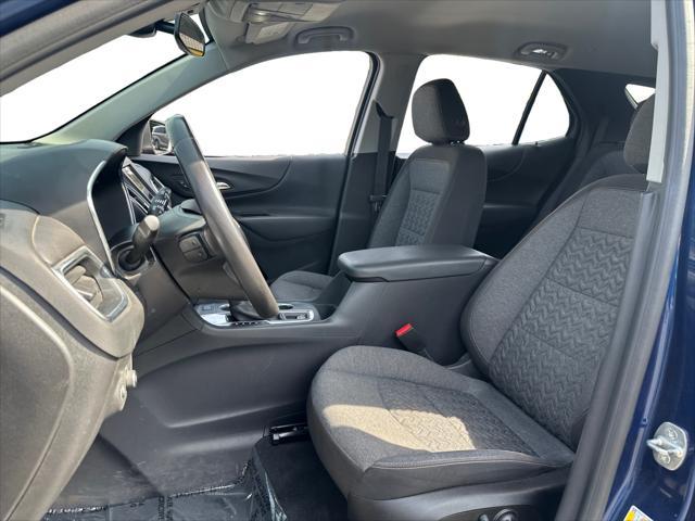 used 2022 Chevrolet Equinox car, priced at $19,799