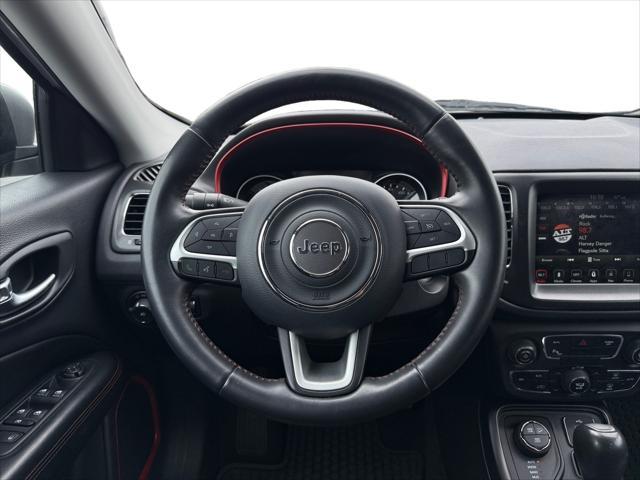 used 2018 Jeep Compass car, priced at $16,999