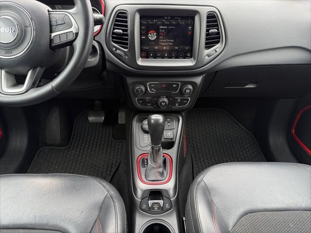 used 2018 Jeep Compass car, priced at $16,999