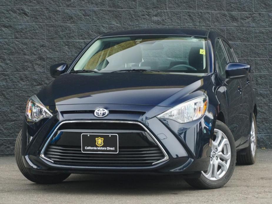 used 2018 Toyota Yaris iA car, priced at $15,599