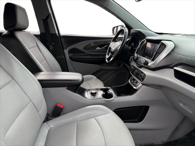 used 2023 GMC Terrain car, priced at $23,299