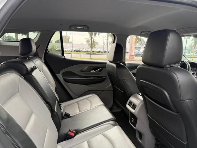 used 2023 GMC Terrain car, priced at $23,299