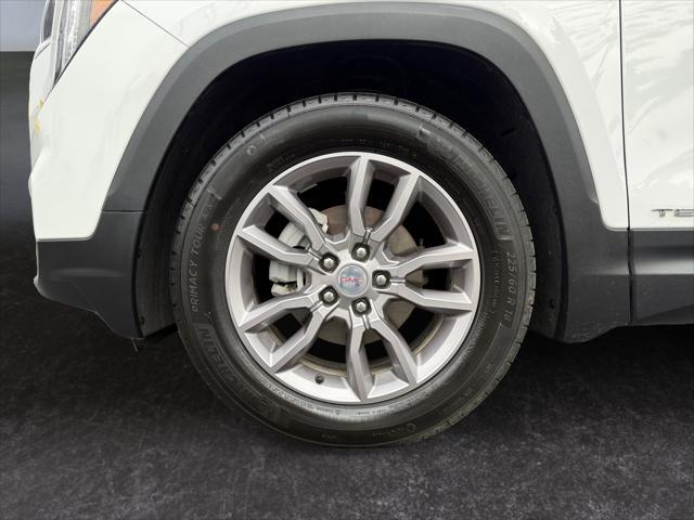 used 2023 GMC Terrain car, priced at $23,299