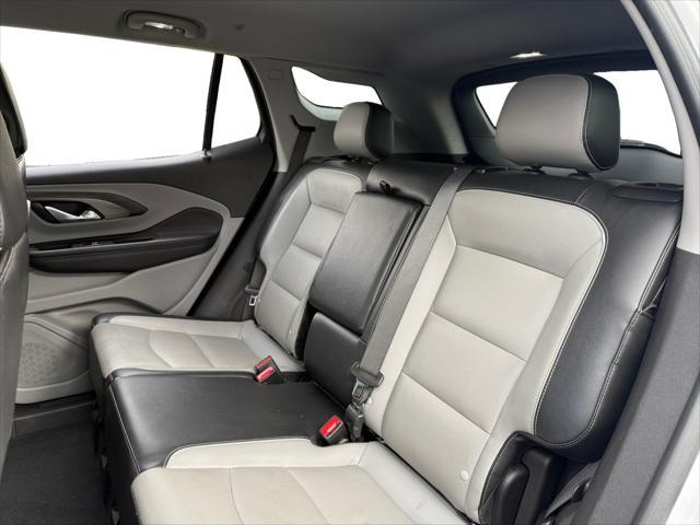 used 2023 GMC Terrain car, priced at $23,299