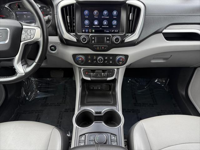 used 2023 GMC Terrain car, priced at $23,299