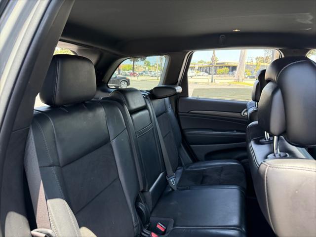 used 2021 Jeep Grand Cherokee car, priced at $25,499