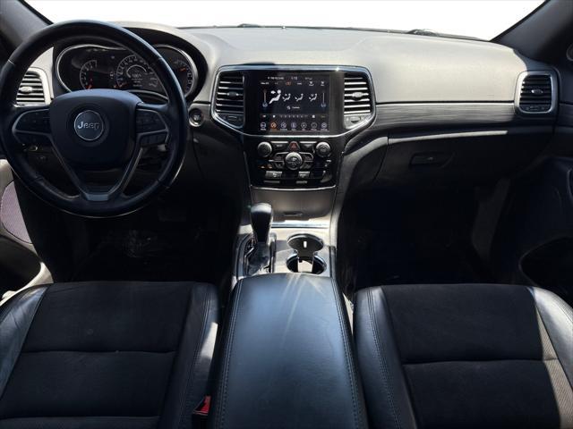 used 2021 Jeep Grand Cherokee car, priced at $25,499