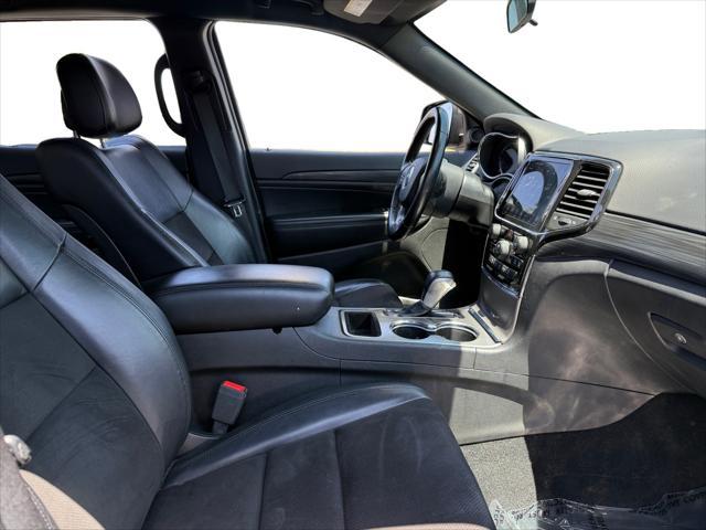 used 2021 Jeep Grand Cherokee car, priced at $25,499