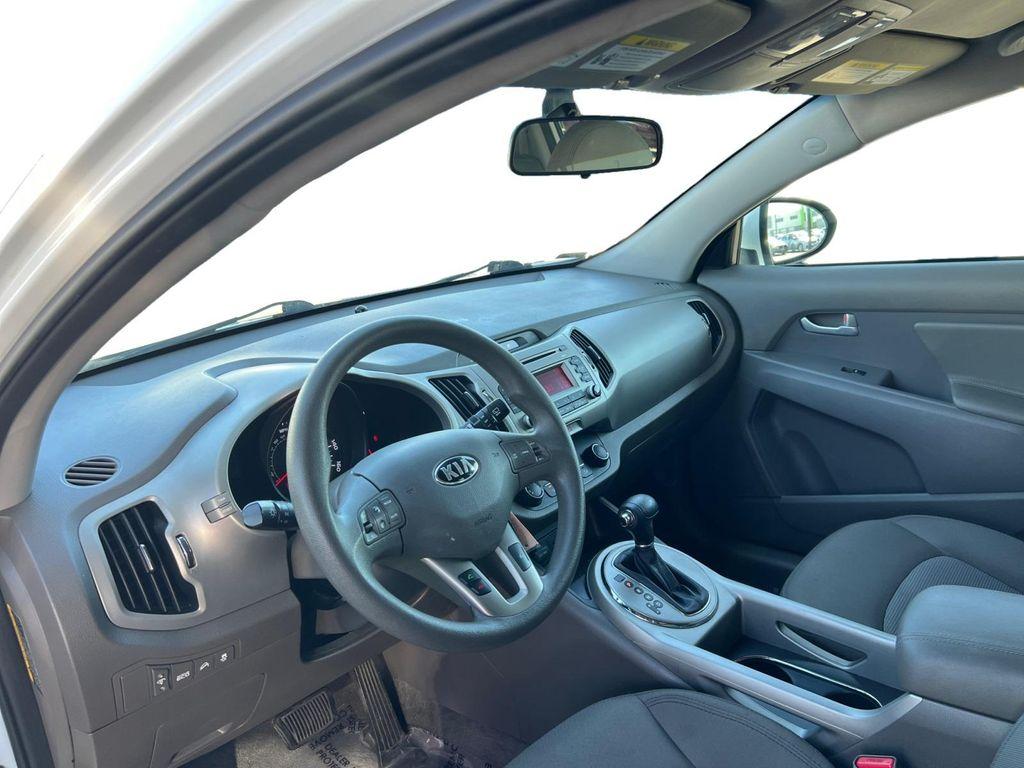 used 2016 Kia Sportage car, priced at $11,399
