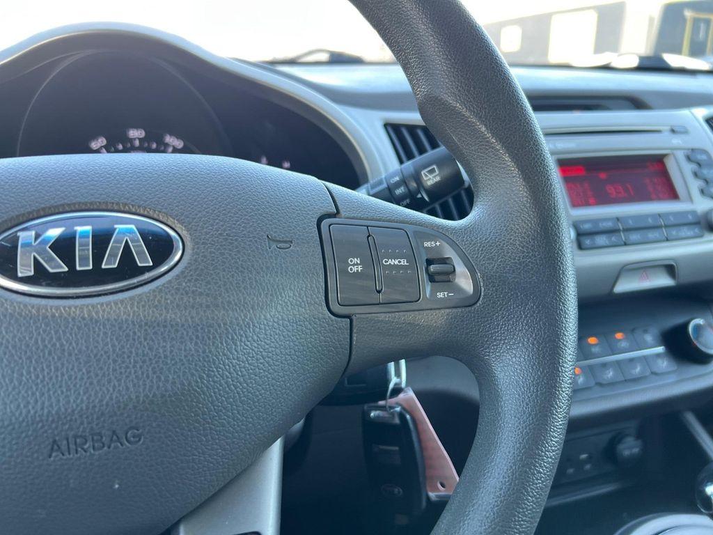 used 2016 Kia Sportage car, priced at $11,399