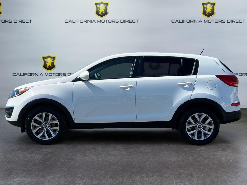 used 2016 Kia Sportage car, priced at $11,399