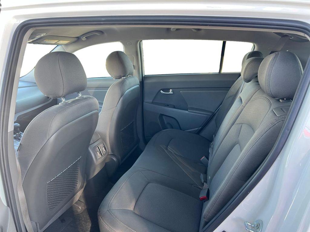 used 2016 Kia Sportage car, priced at $11,399