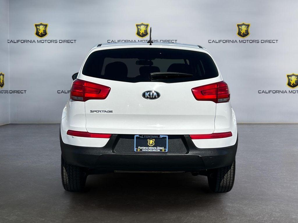 used 2016 Kia Sportage car, priced at $11,399
