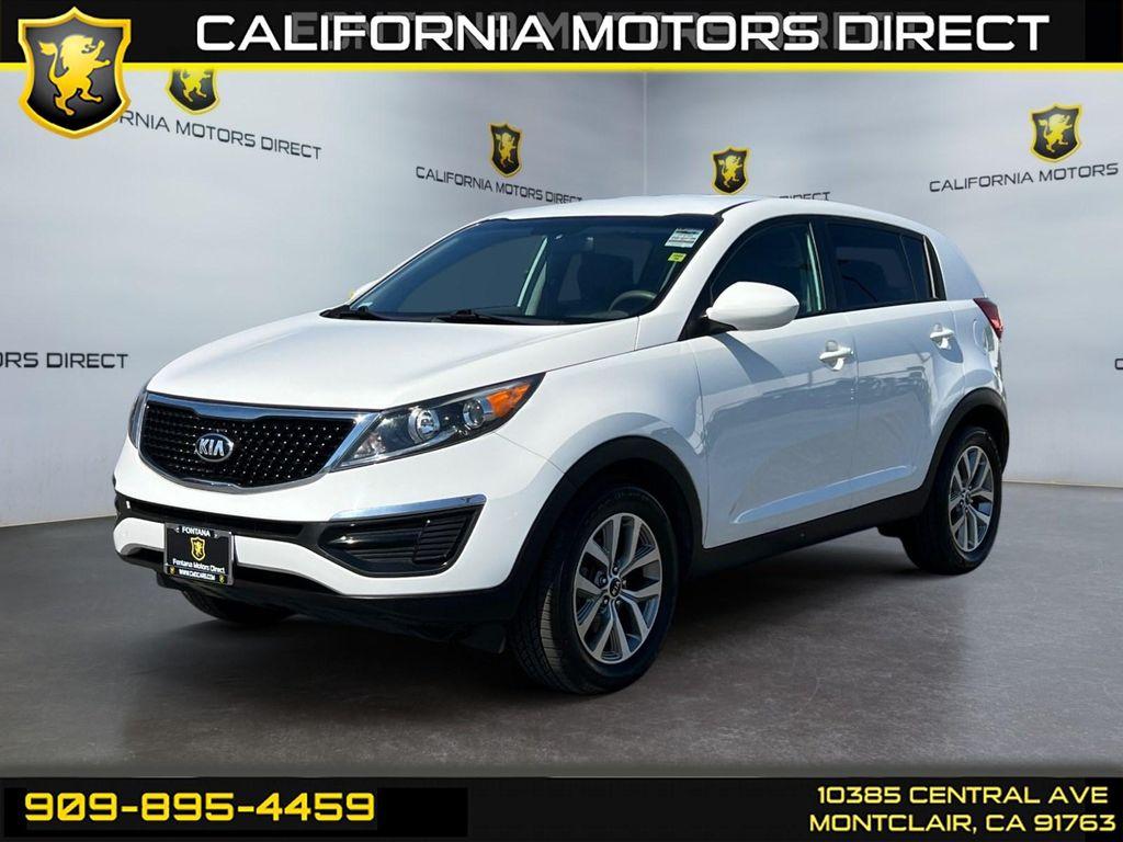 used 2016 Kia Sportage car, priced at $11,399