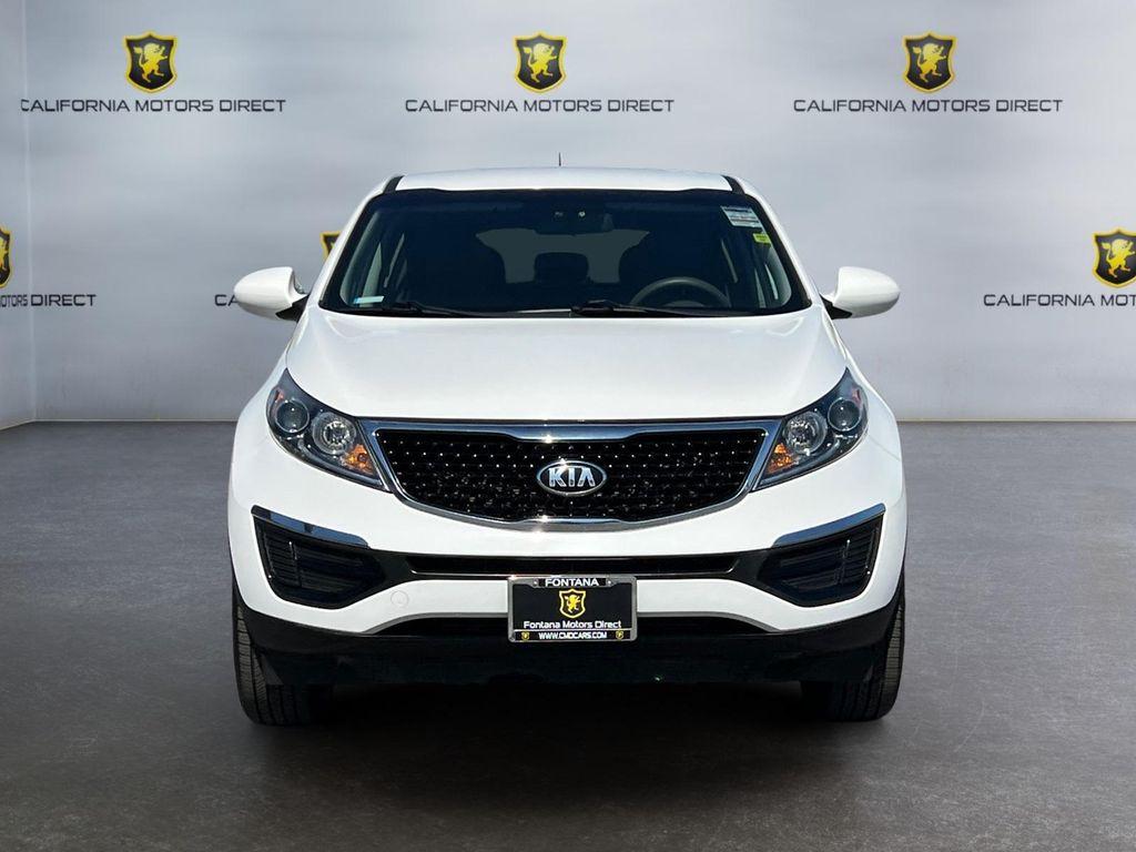 used 2016 Kia Sportage car, priced at $11,399