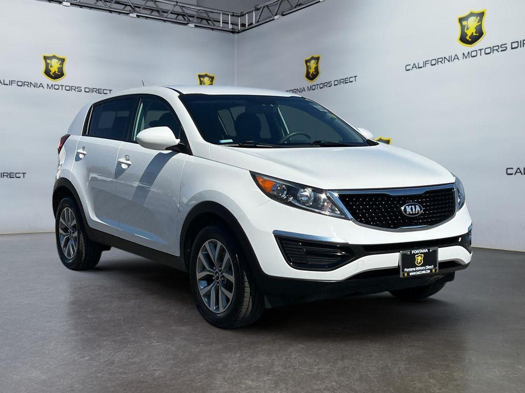 used 2016 Kia Sportage car, priced at $11,399