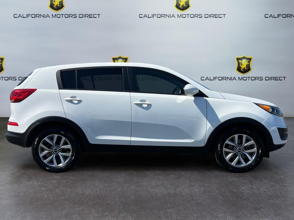 used 2016 Kia Sportage car, priced at $11,399