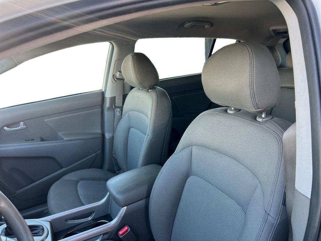 used 2016 Kia Sportage car, priced at $11,399