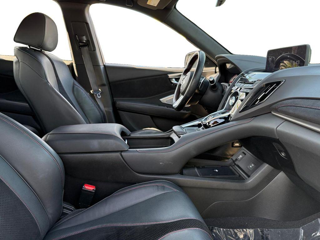 used 2022 Acura RDX car, priced at $34,799