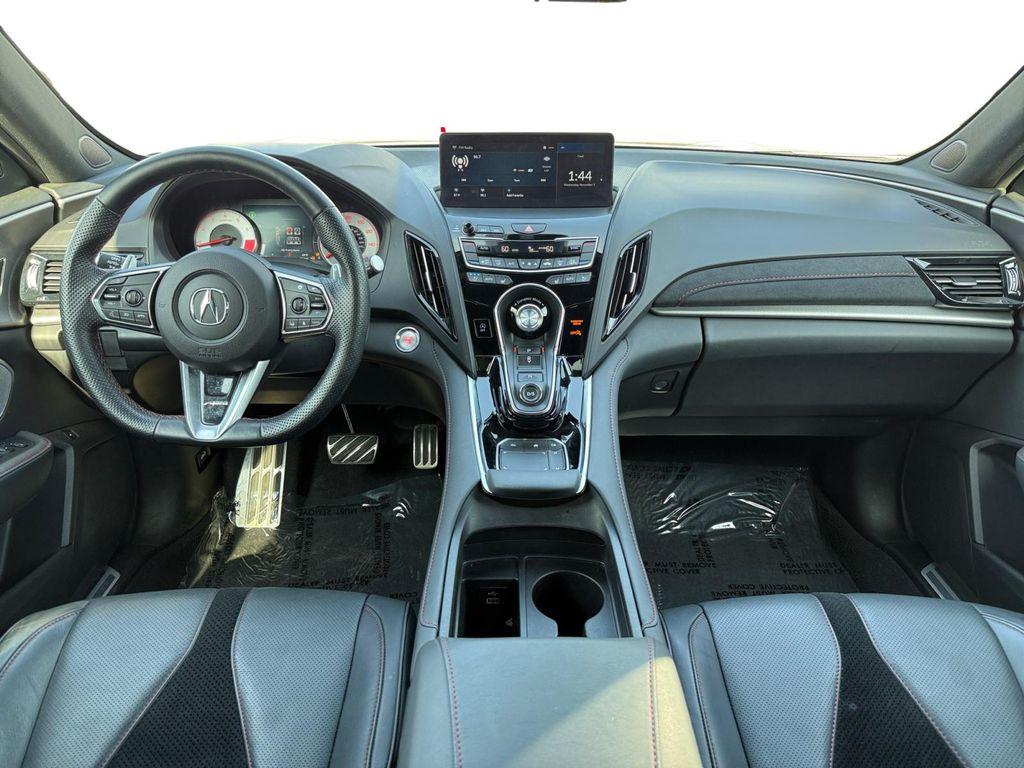used 2022 Acura RDX car, priced at $34,799