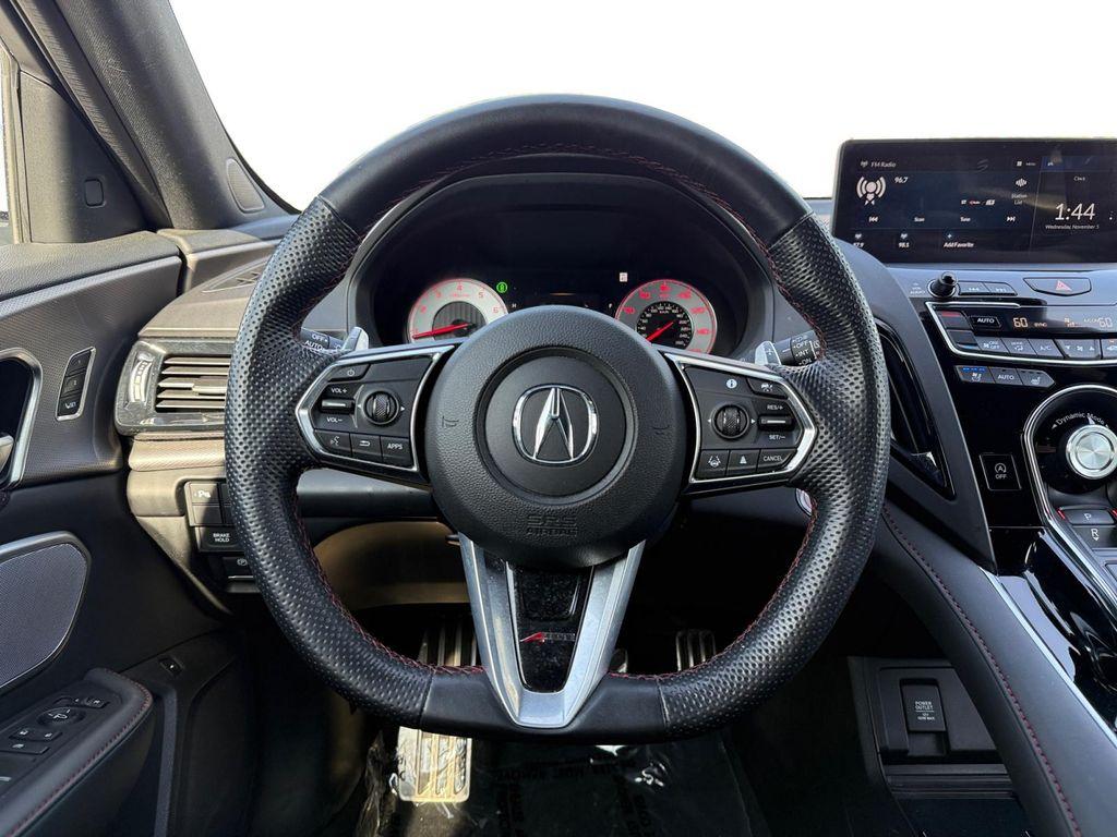 used 2022 Acura RDX car, priced at $34,799