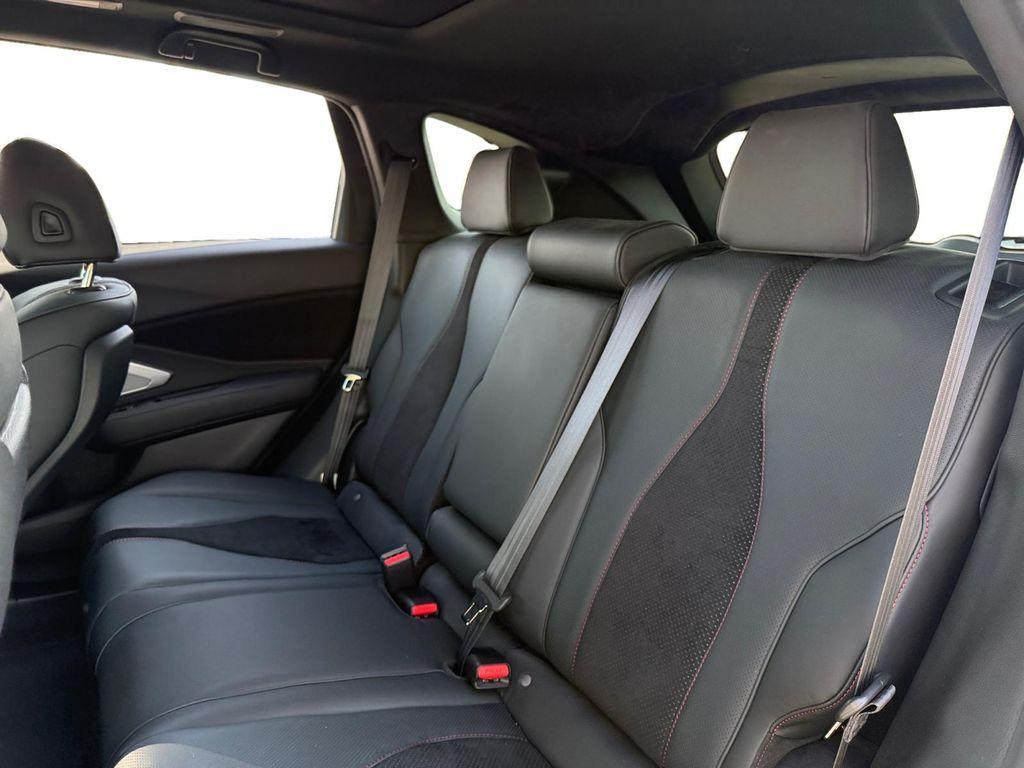 used 2022 Acura RDX car, priced at $34,799