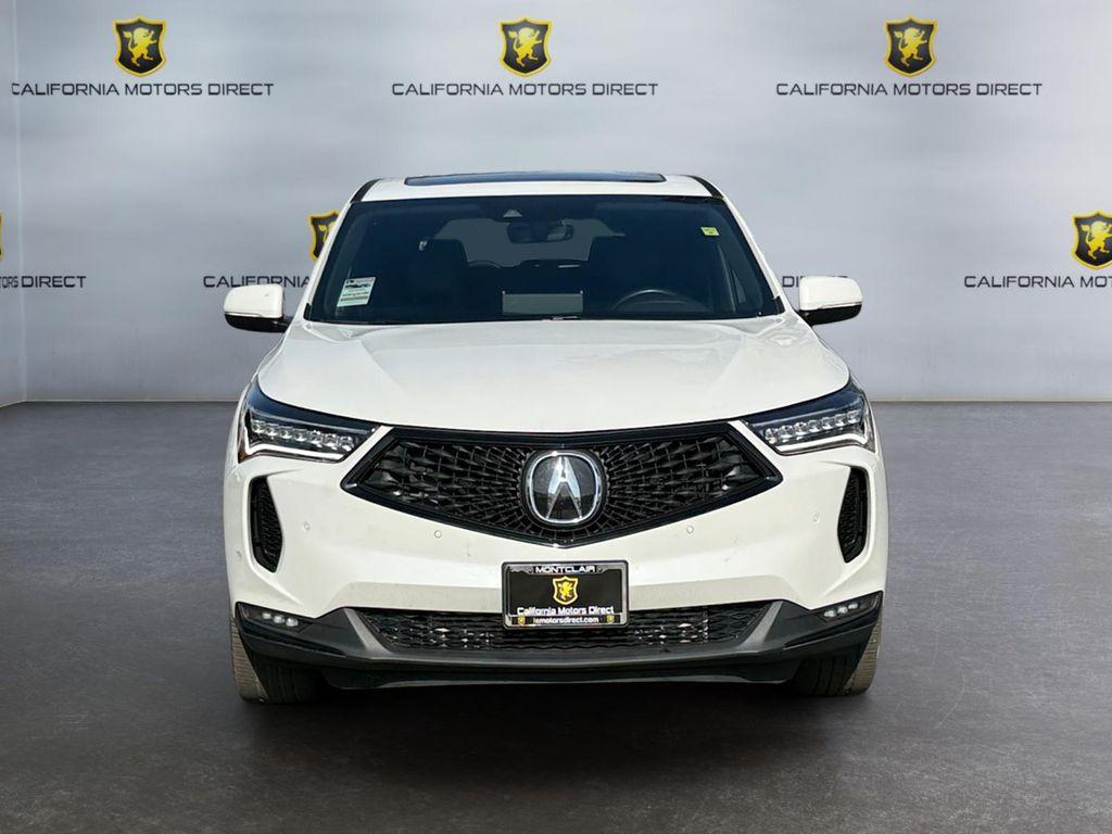 used 2022 Acura RDX car, priced at $34,799