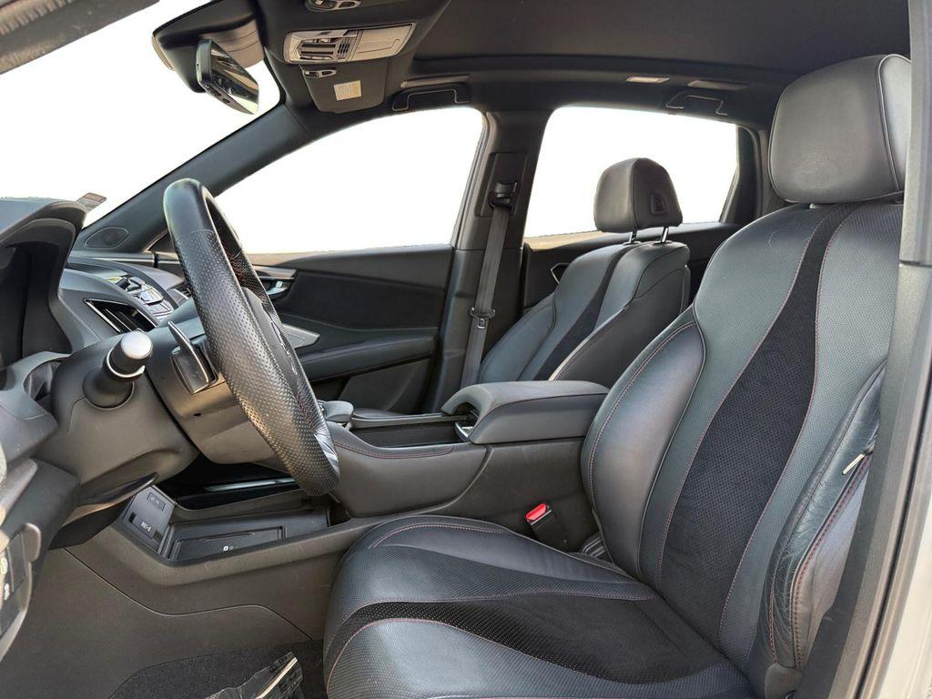 used 2022 Acura RDX car, priced at $34,799