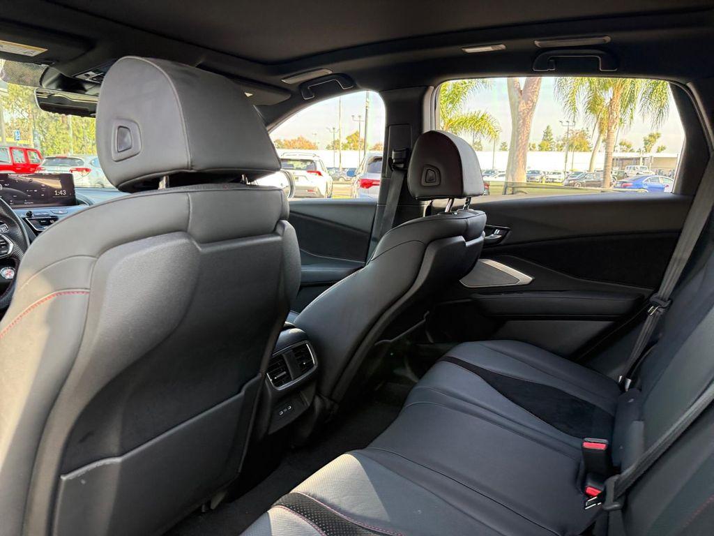 used 2022 Acura RDX car, priced at $34,799