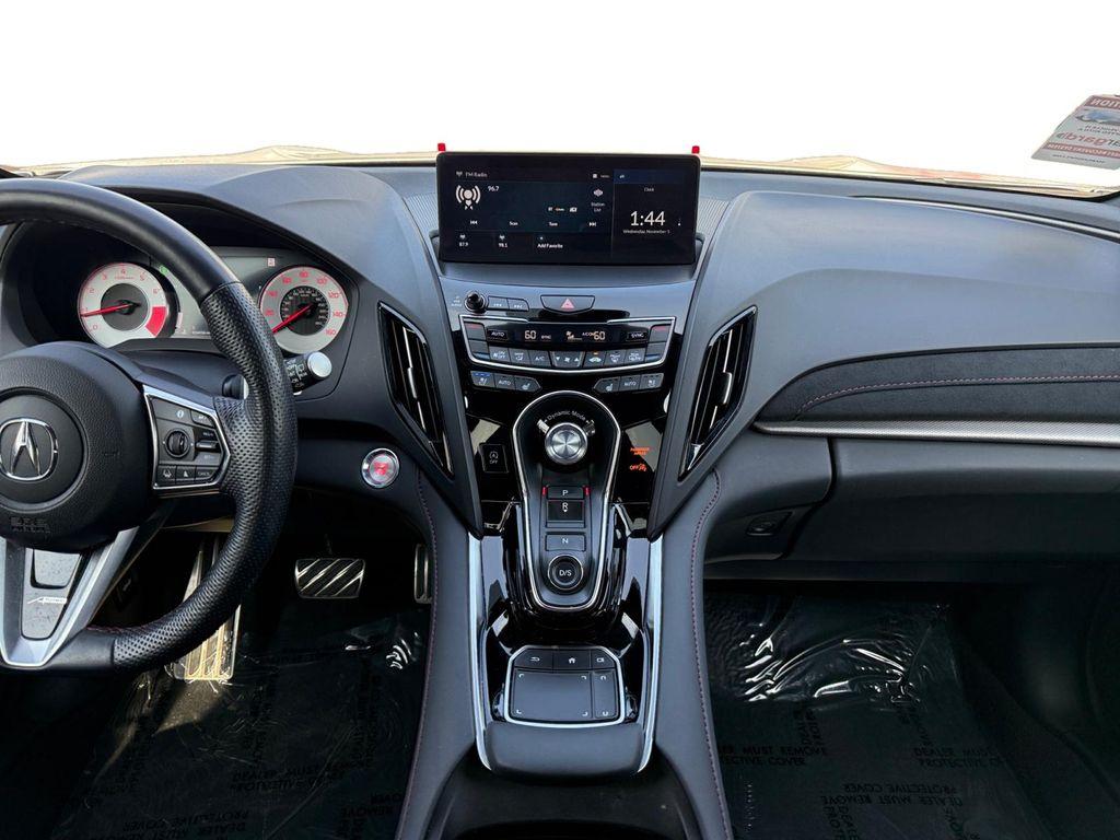 used 2022 Acura RDX car, priced at $34,799