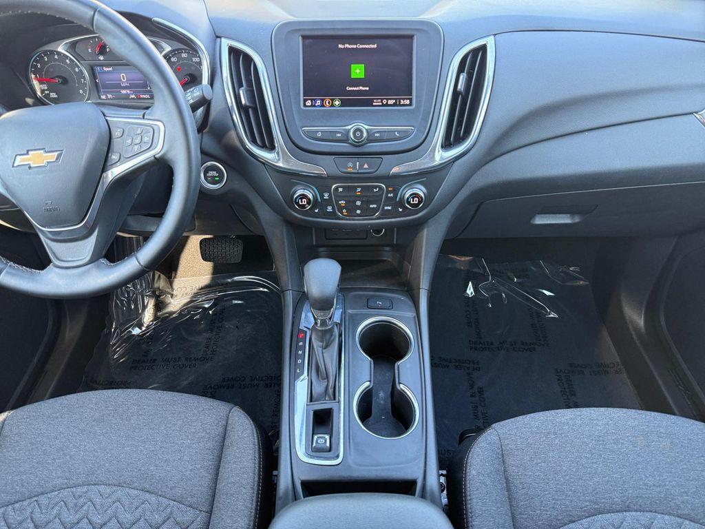used 2023 Chevrolet Equinox car, priced at $18,799