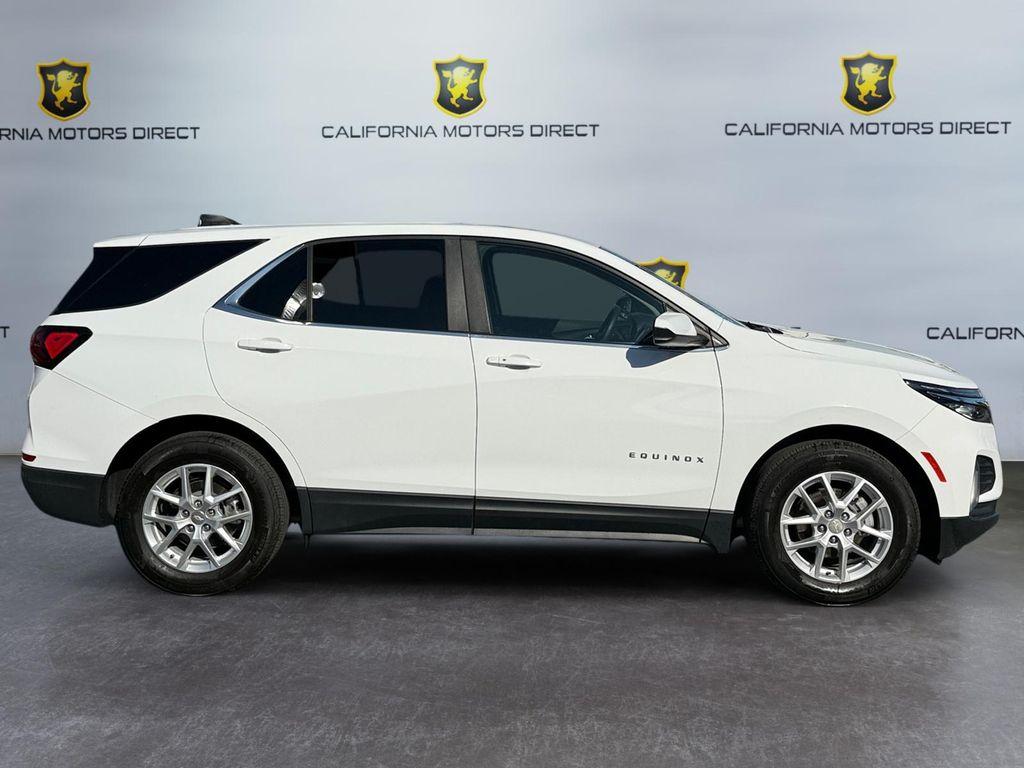 used 2023 Chevrolet Equinox car, priced at $18,799