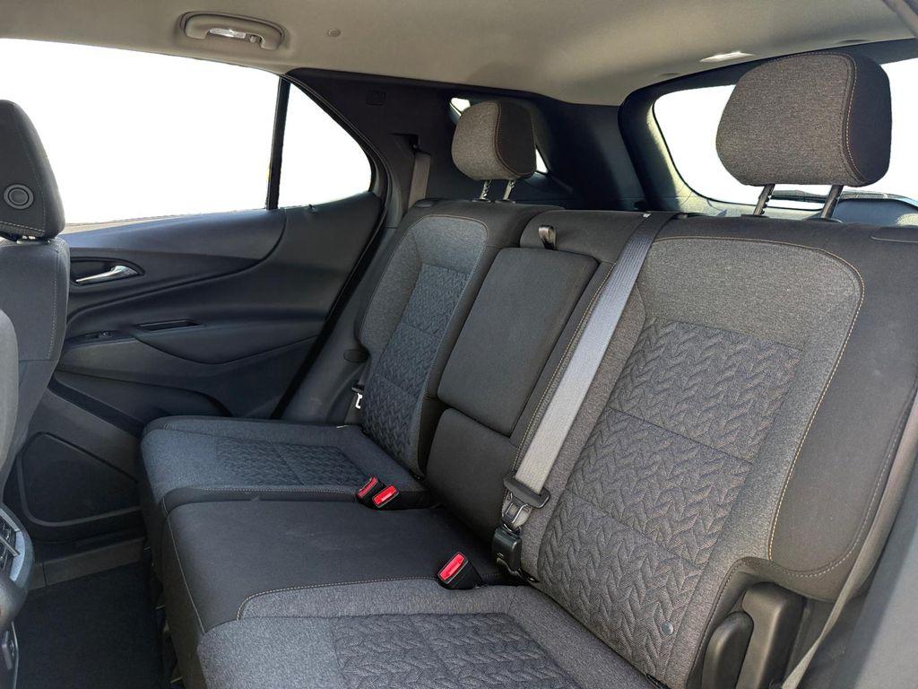 used 2023 Chevrolet Equinox car, priced at $18,799