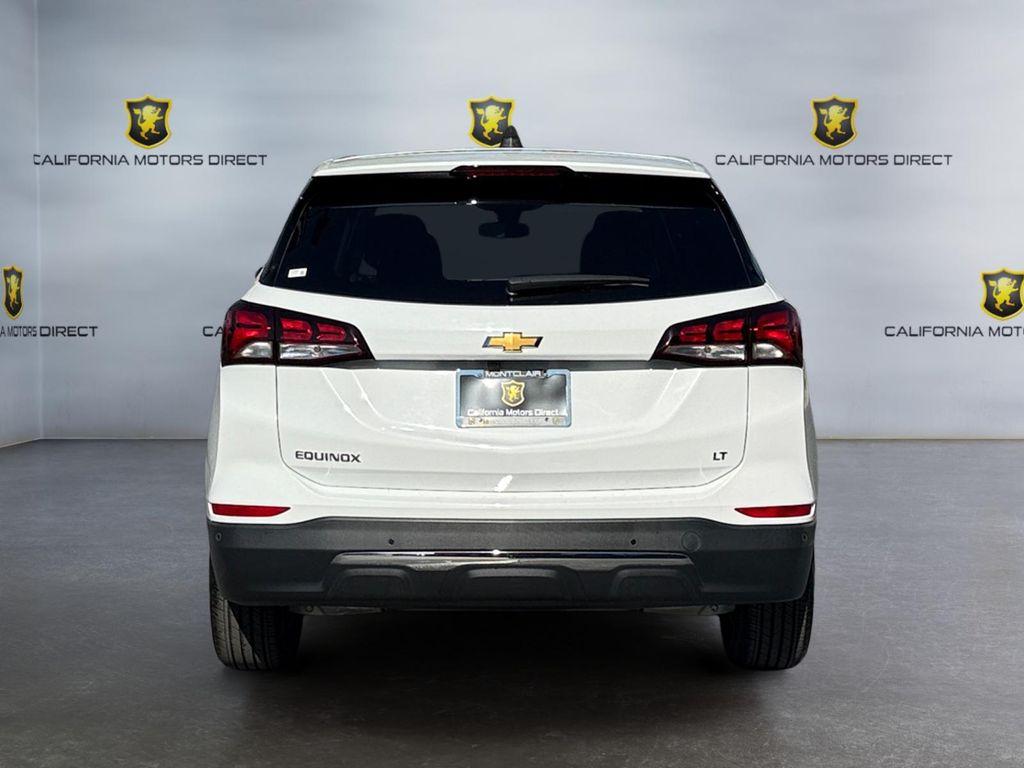 used 2023 Chevrolet Equinox car, priced at $18,799