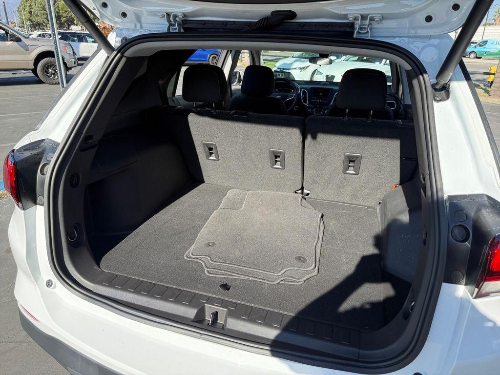 used 2023 Chevrolet Equinox car, priced at $18,799