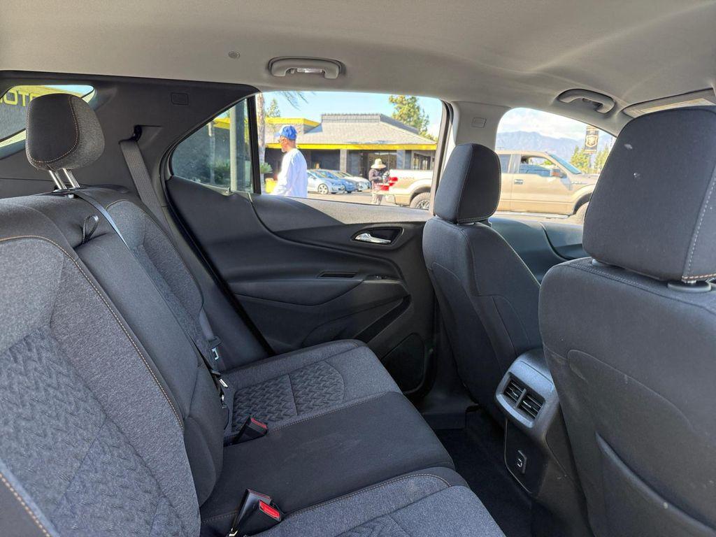 used 2023 Chevrolet Equinox car, priced at $18,799