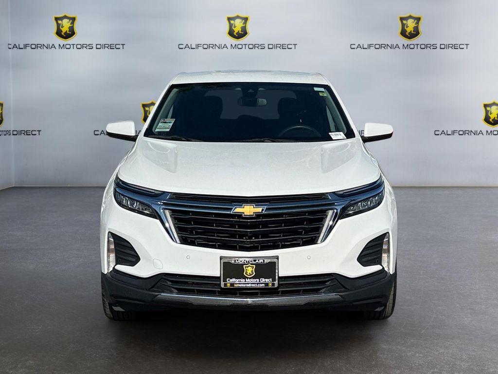 used 2023 Chevrolet Equinox car, priced at $18,799