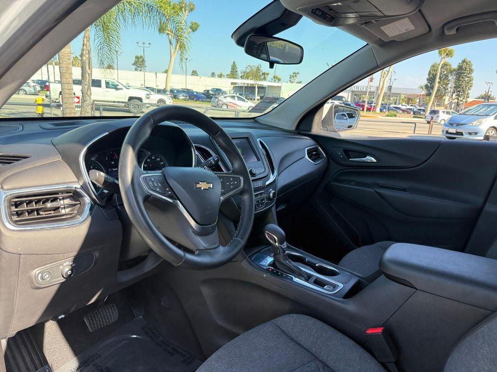 used 2023 Chevrolet Equinox car, priced at $18,799