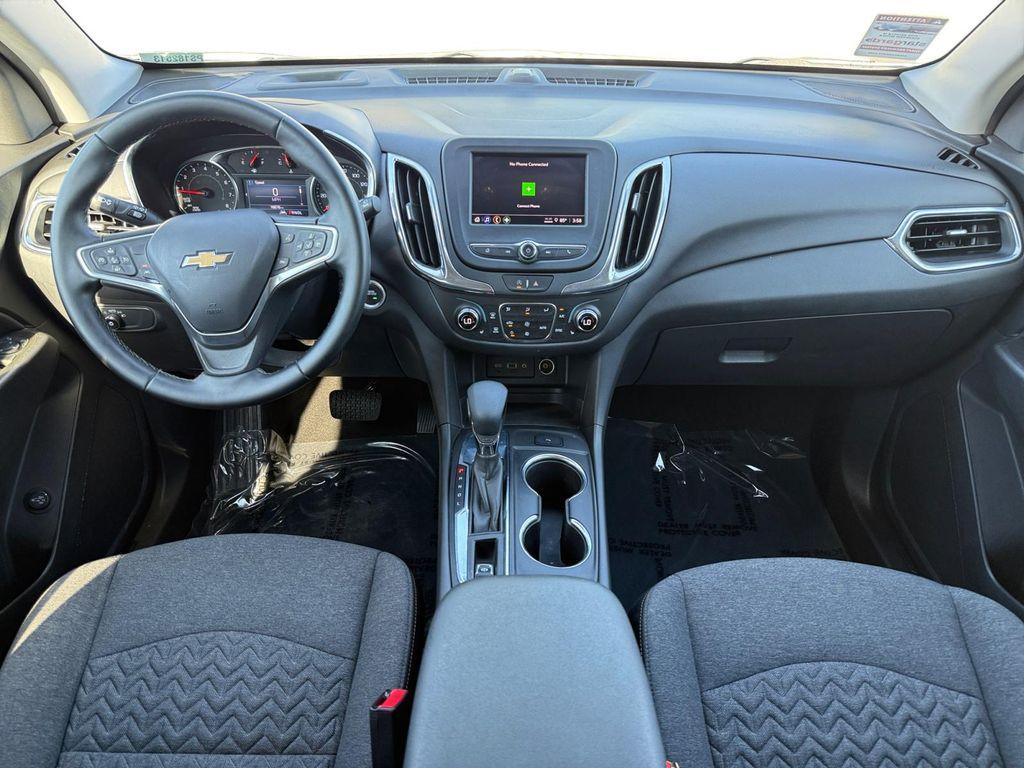 used 2023 Chevrolet Equinox car, priced at $18,799