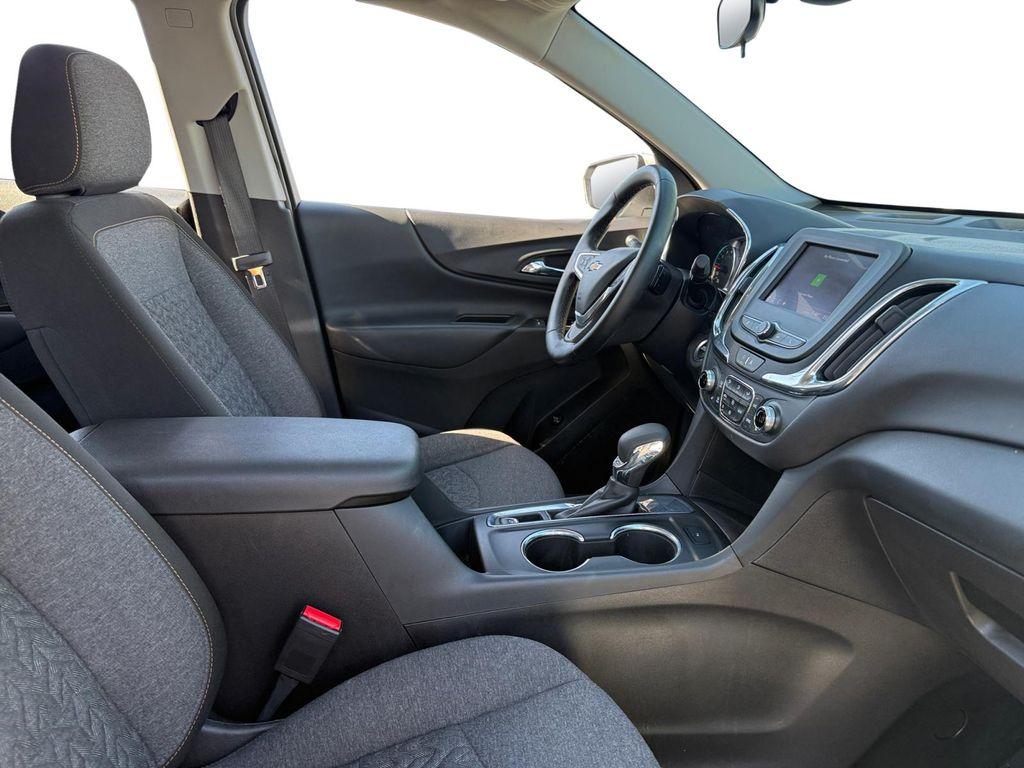 used 2023 Chevrolet Equinox car, priced at $18,799