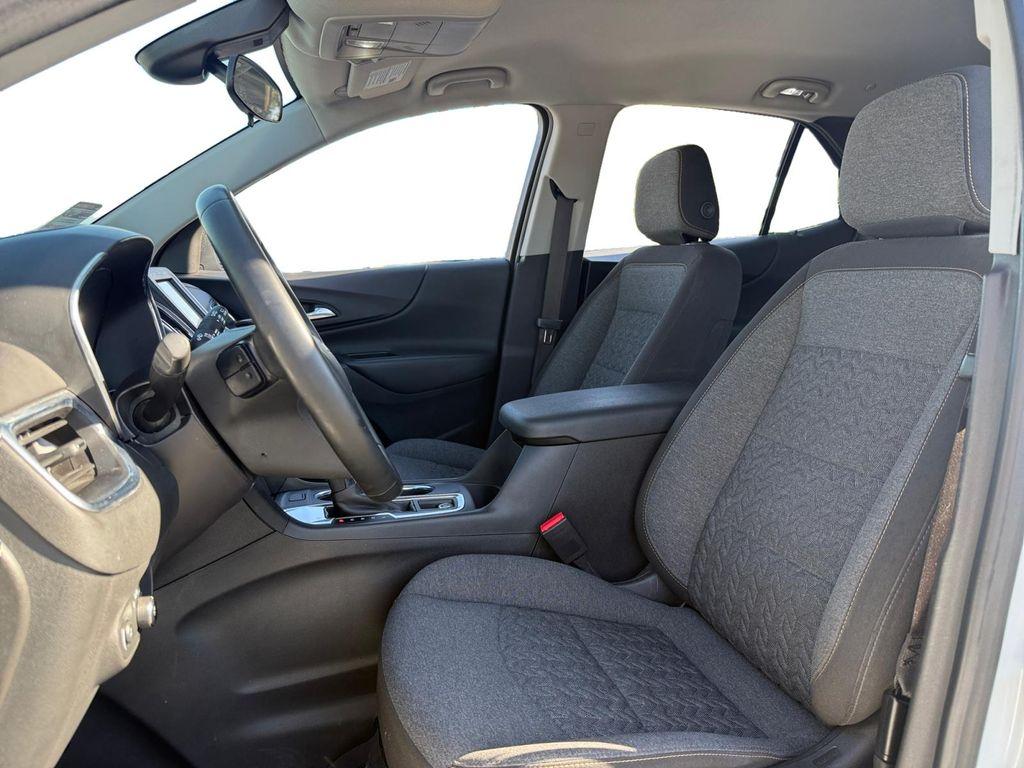 used 2023 Chevrolet Equinox car, priced at $18,799