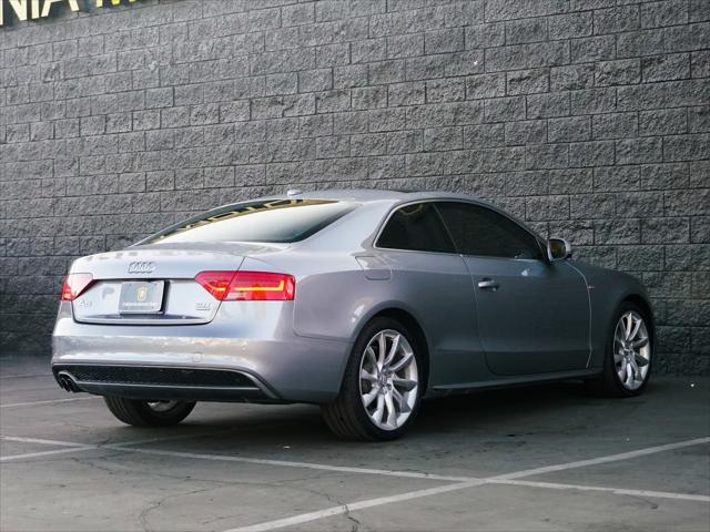 used 2016 Audi A5 car, priced at $18,799