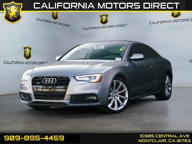 used 2016 Audi A5 car, priced at $16,994