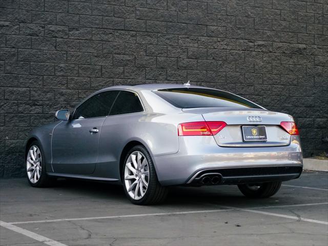 used 2016 Audi A5 car, priced at $18,799