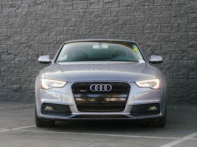 used 2016 Audi A5 car, priced at $18,799