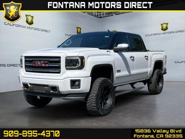 used 2014 GMC Sierra 1500 car, priced at $29,799