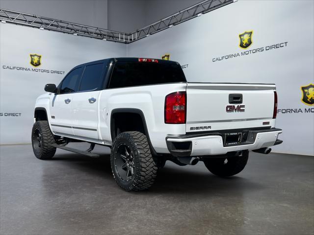 used 2014 GMC Sierra 1500 car, priced at $29,699
