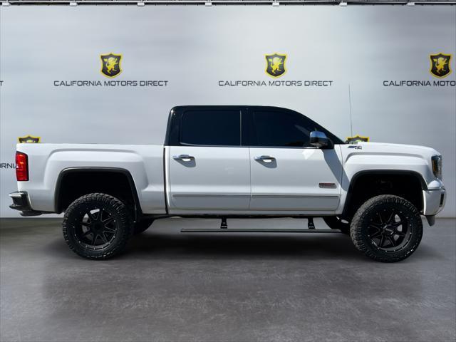 used 2014 GMC Sierra 1500 car, priced at $29,699