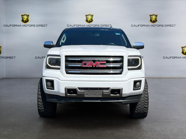 used 2014 GMC Sierra 1500 car, priced at $29,699