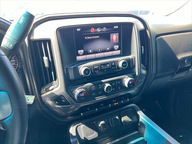 used 2014 GMC Sierra 1500 car, priced at $29,699
